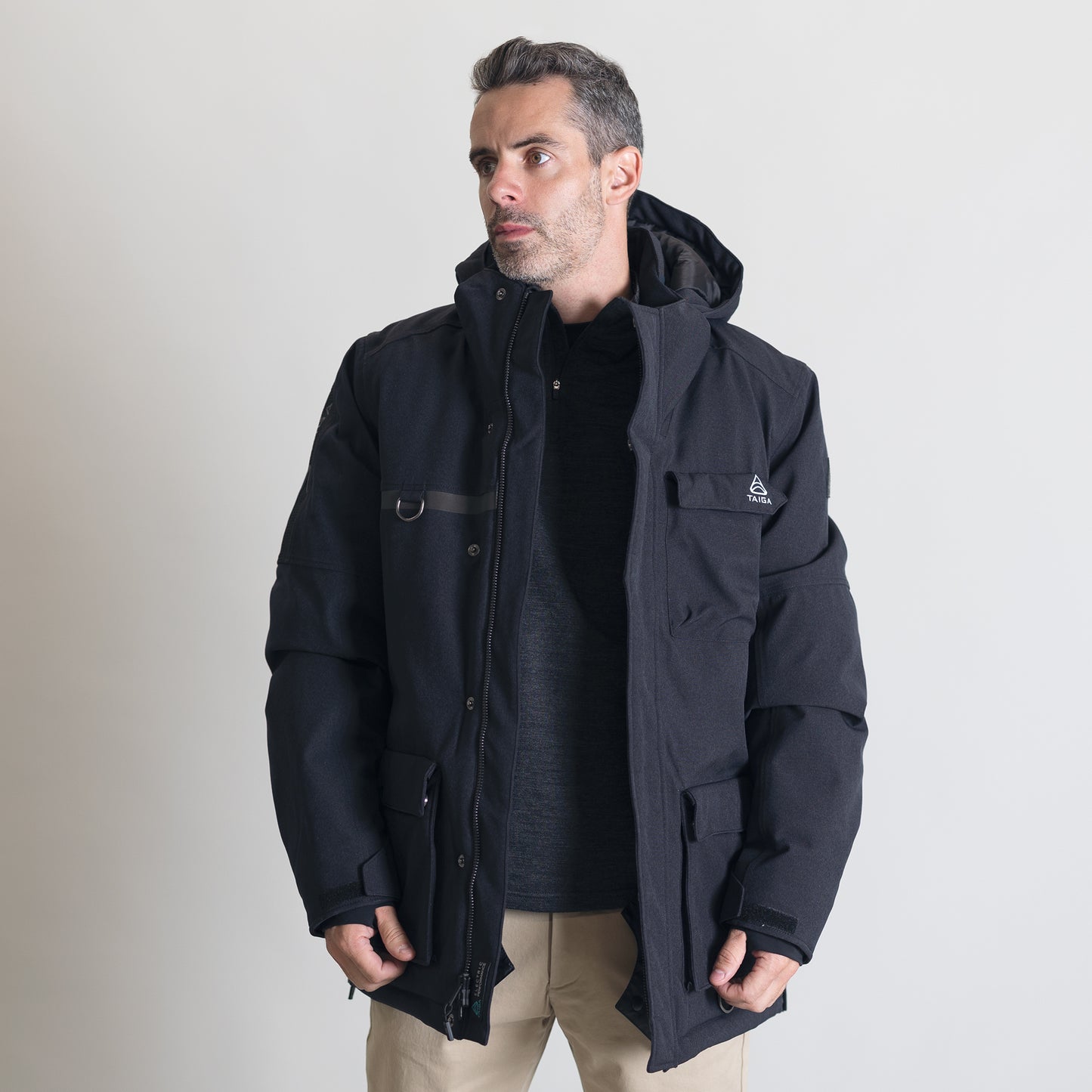 Parka Nomad