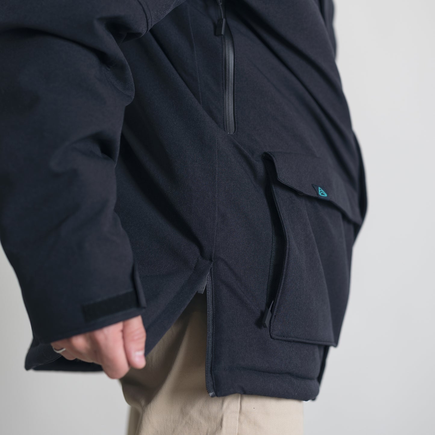 Parka Nomad