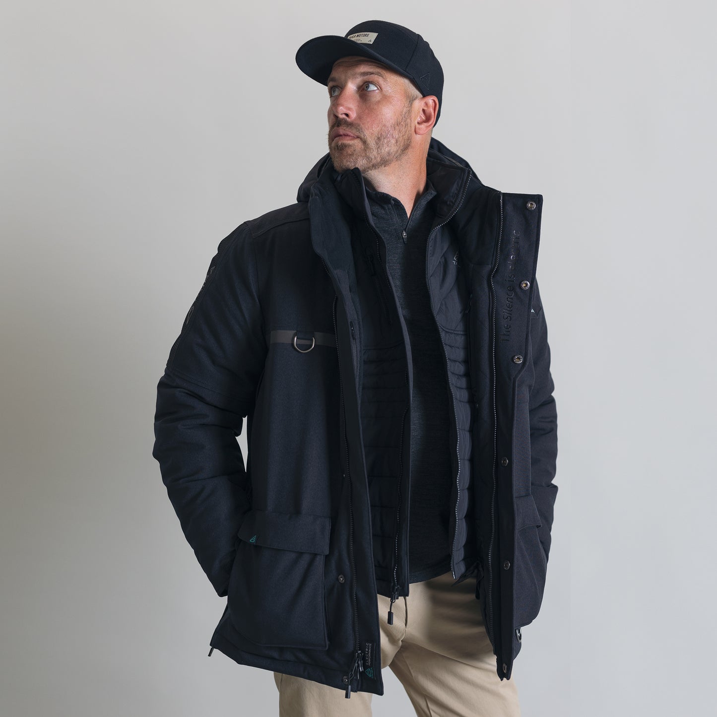 Parka Nomad
