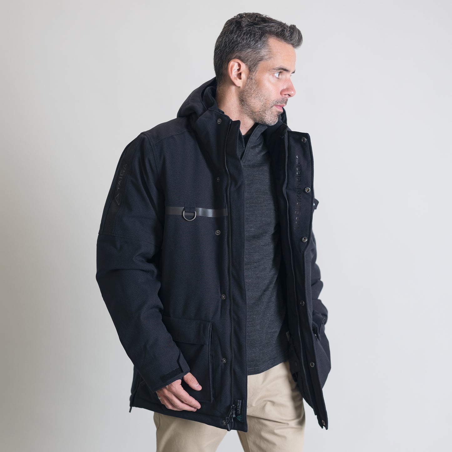 Parka Nomad
