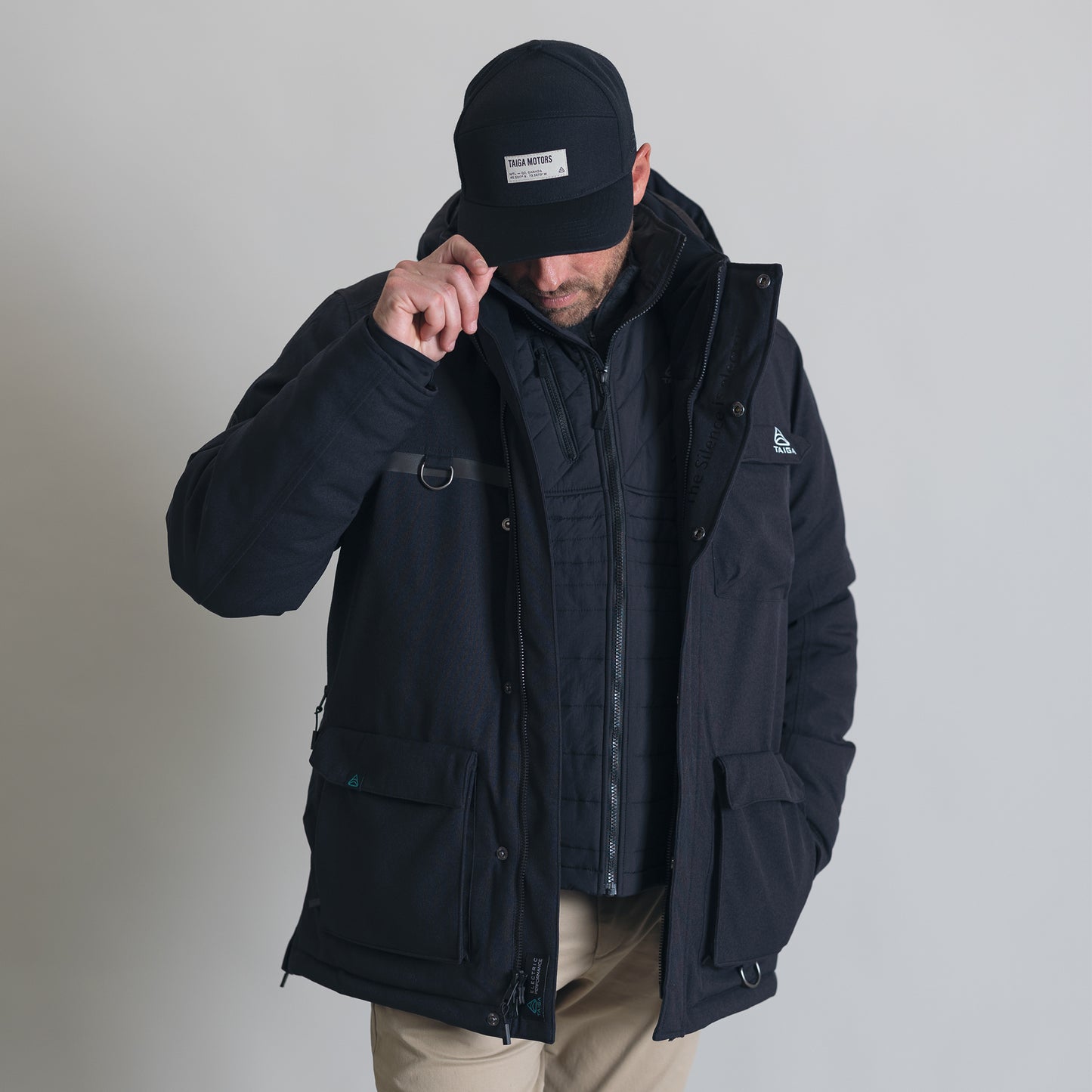 Parka Nomad