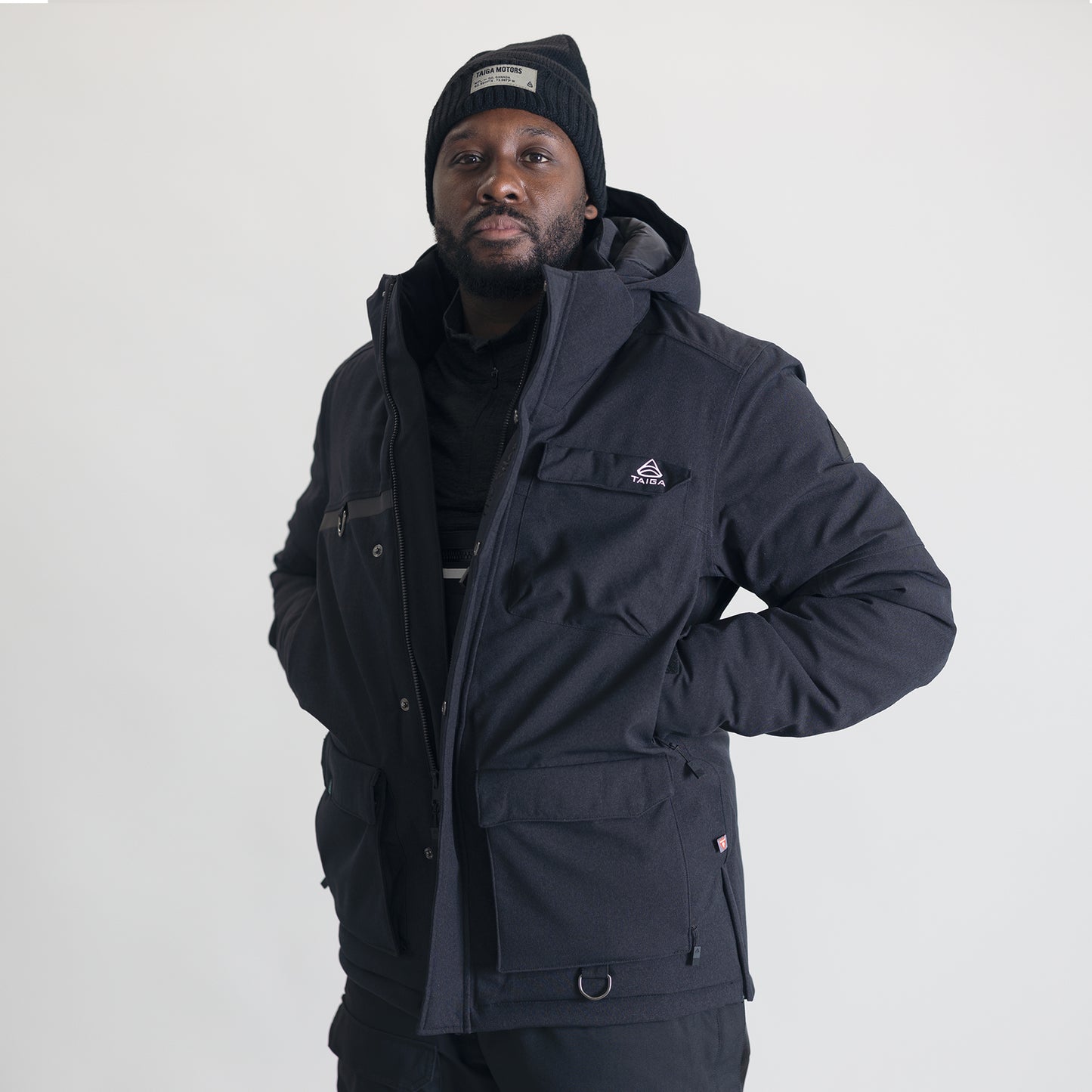 Parka Nomad