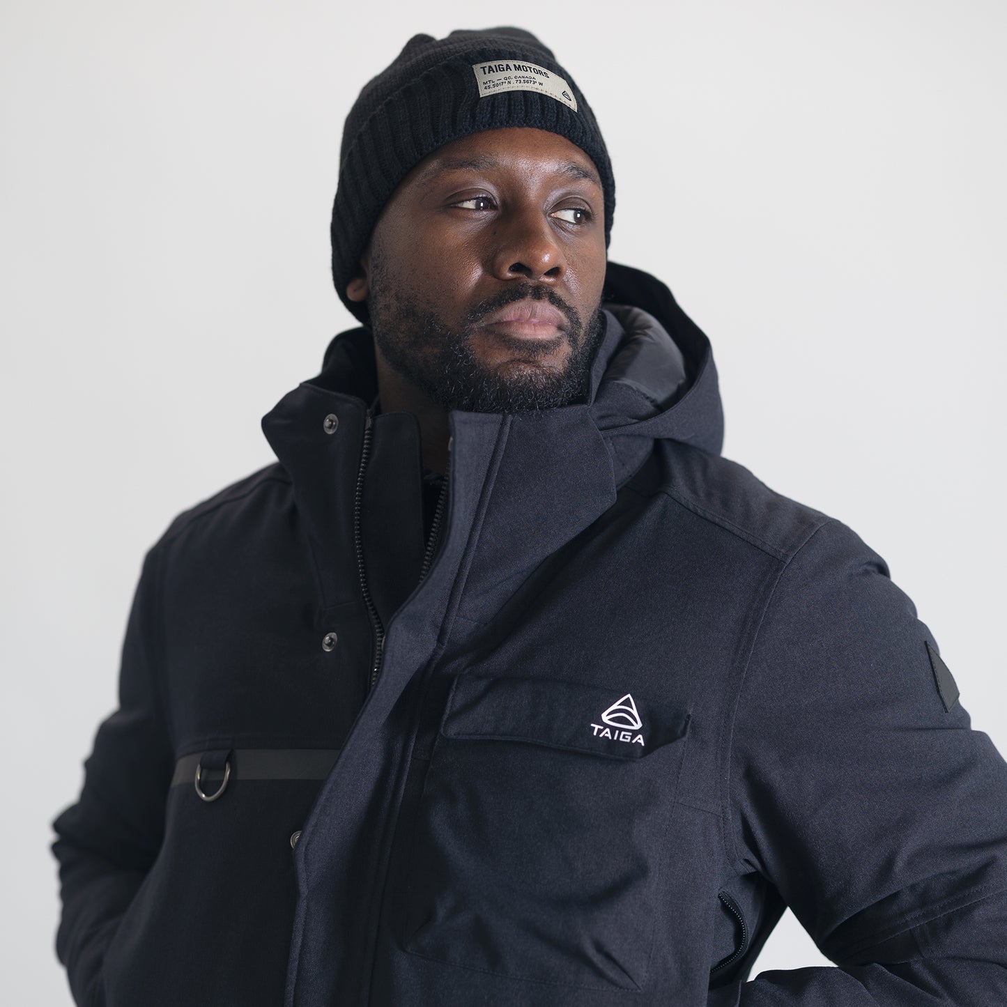 Parka Nomad