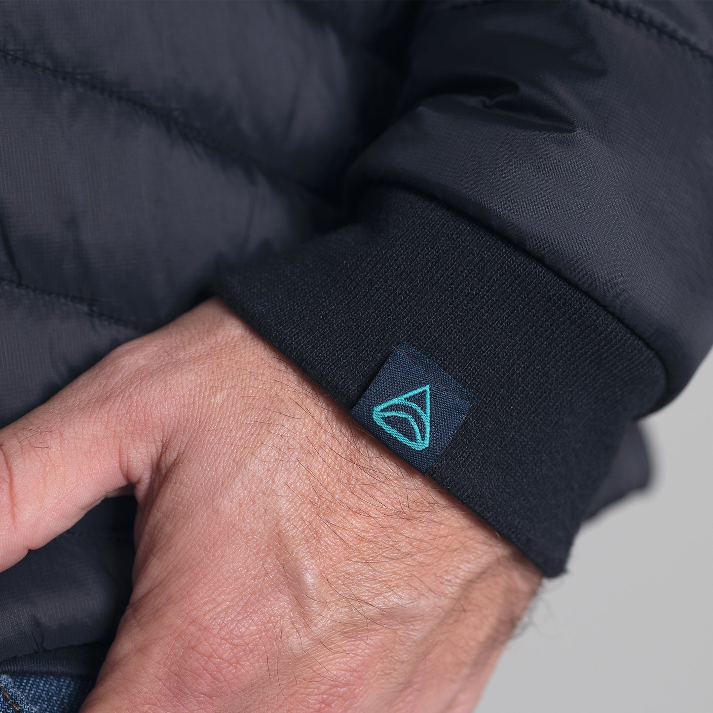 Manteau matelassé Team