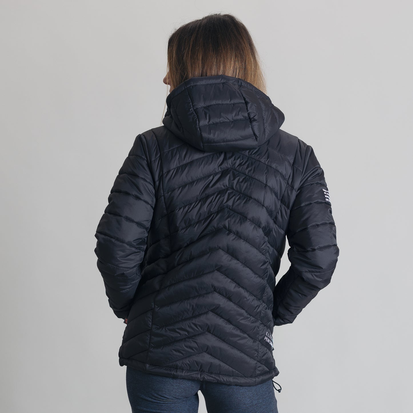 Manteau matelassé Team