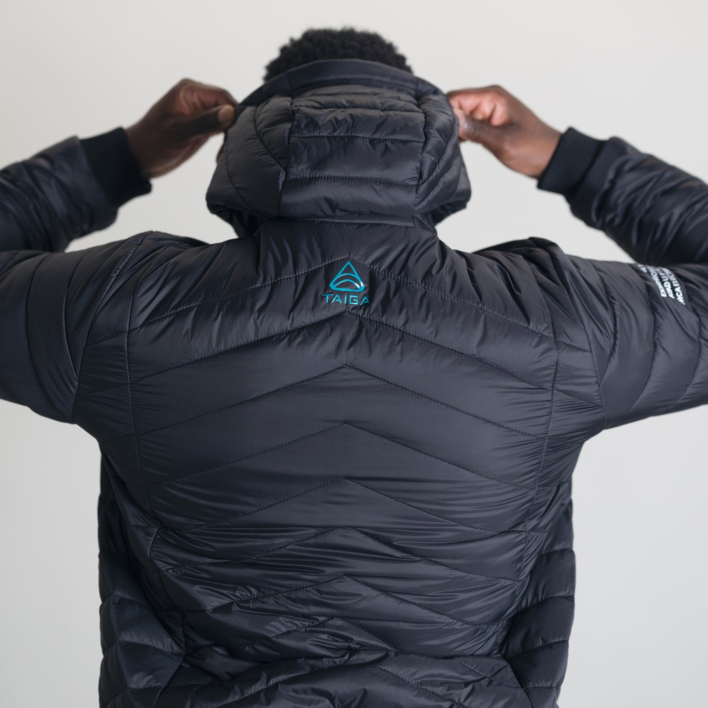 Manteau matelassé Team