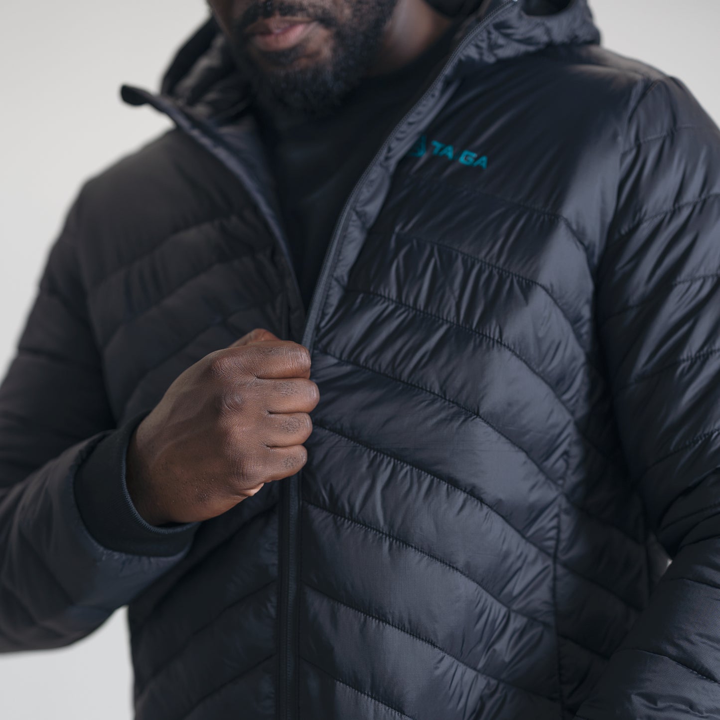 Manteau matelassé Team