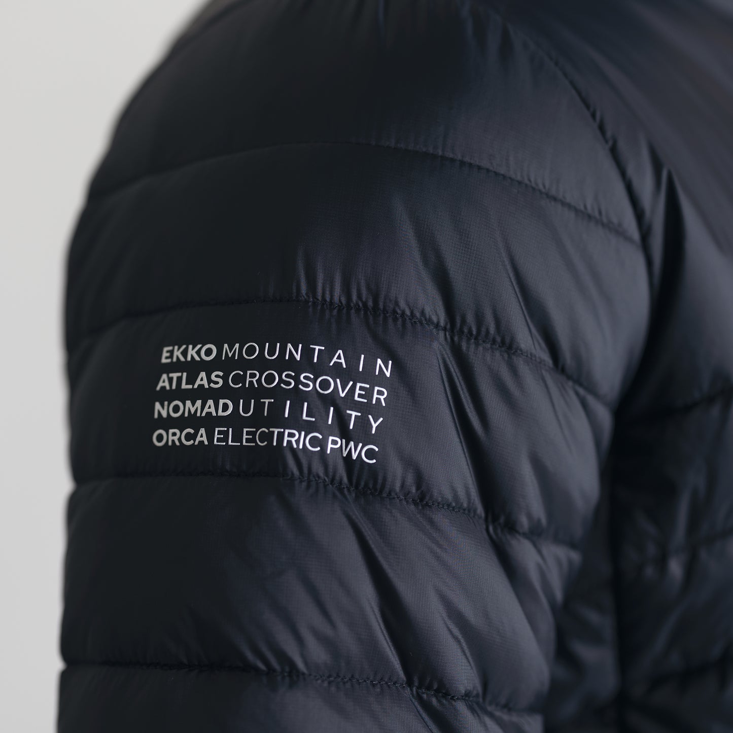 Manteau matelassé Team