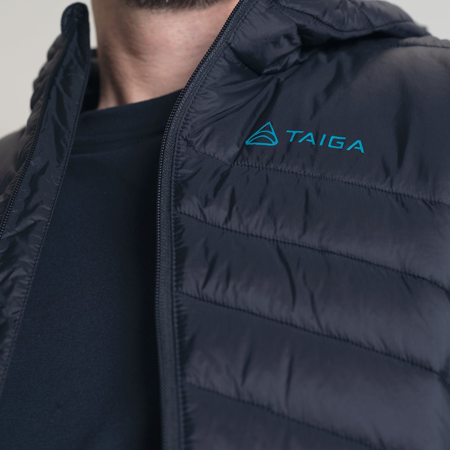 Manteau matelassé Team