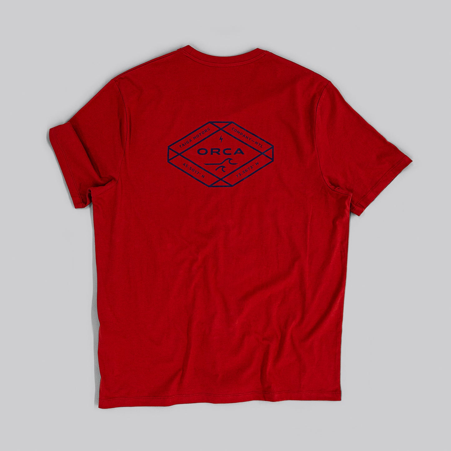 T-shirt Waves