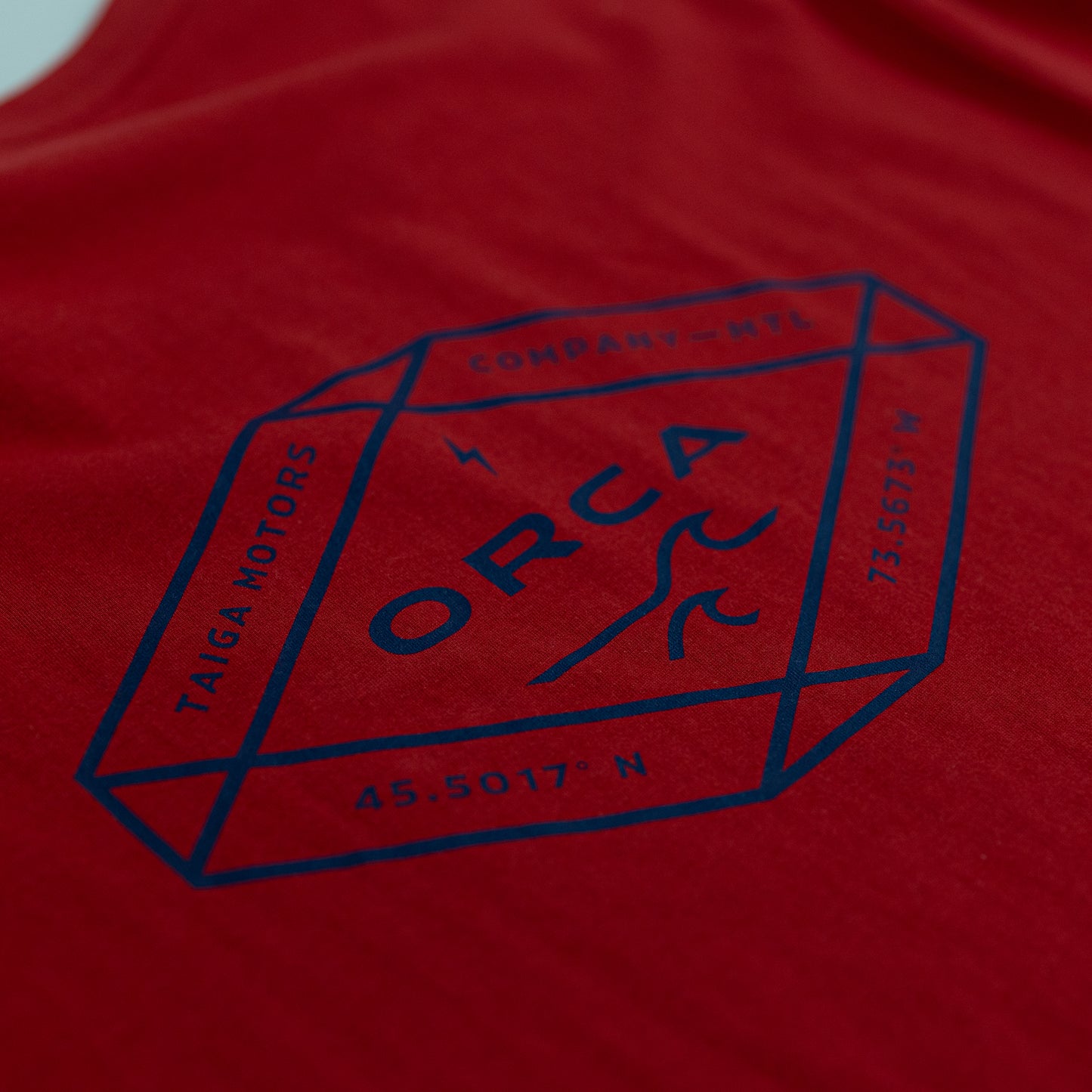 T-shirt Waves