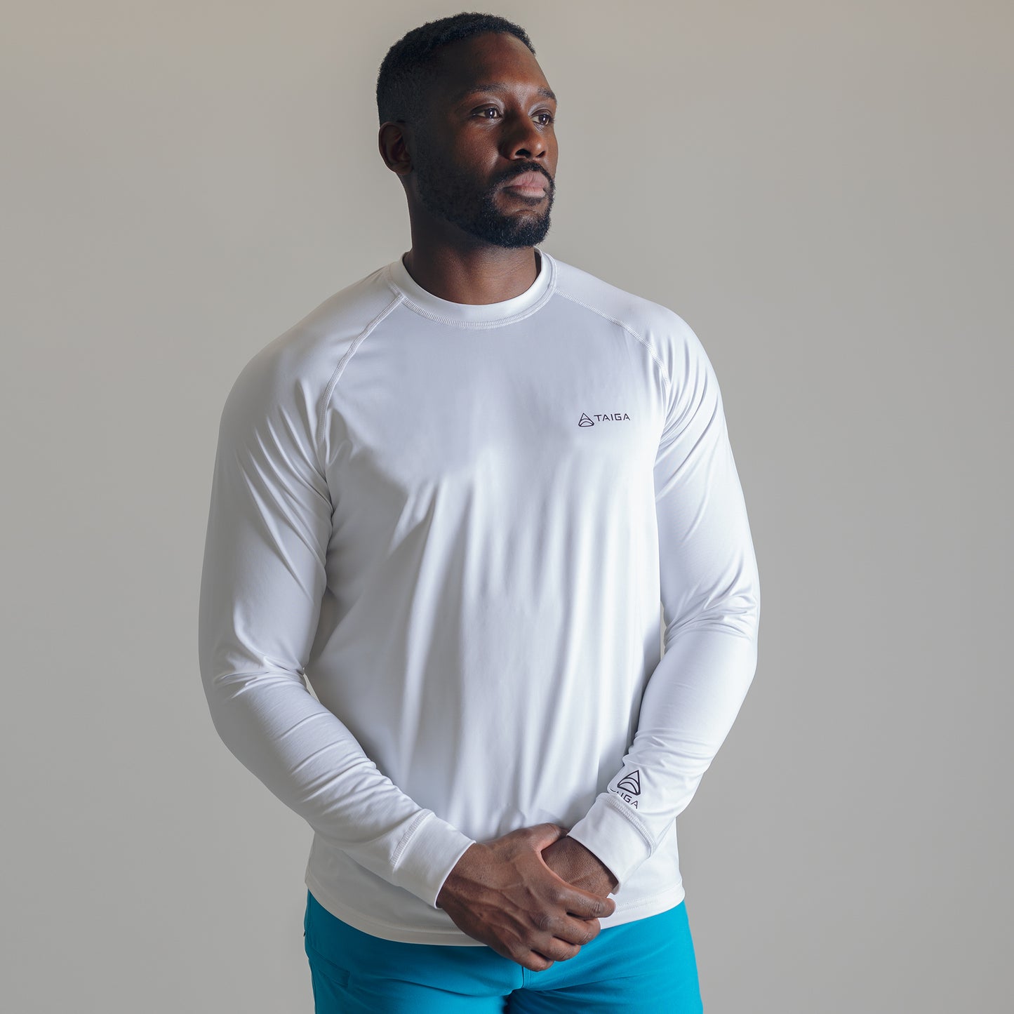 Des Sables L/S Rash Guard