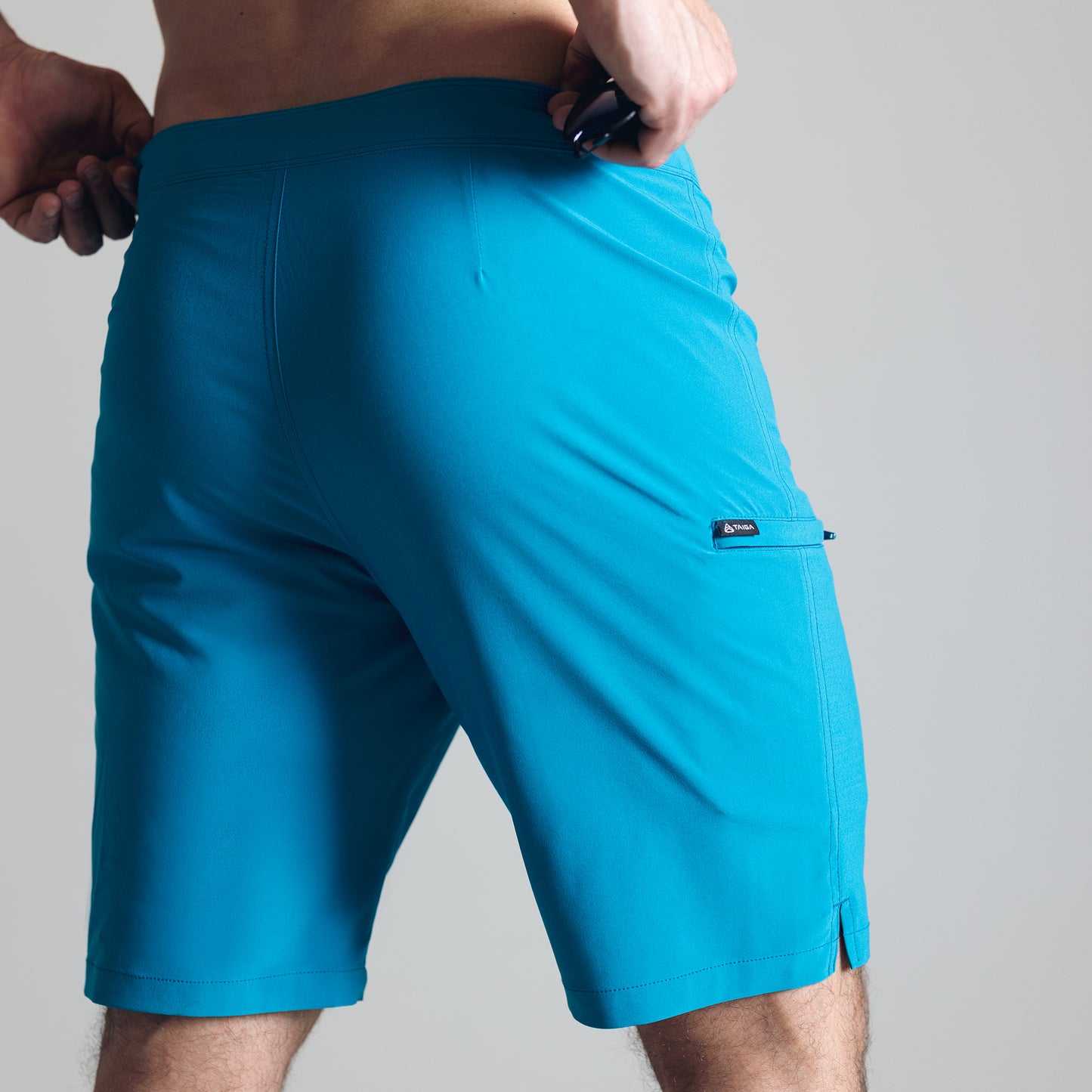 Short Maillot Nassau