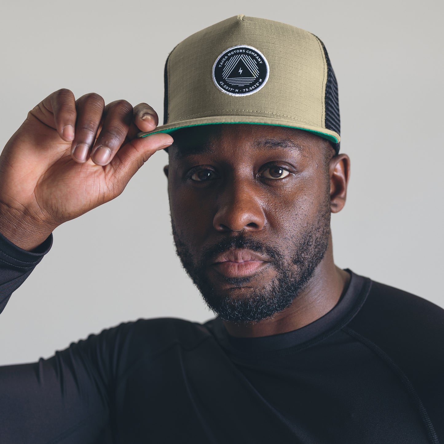 Casquette Bolt