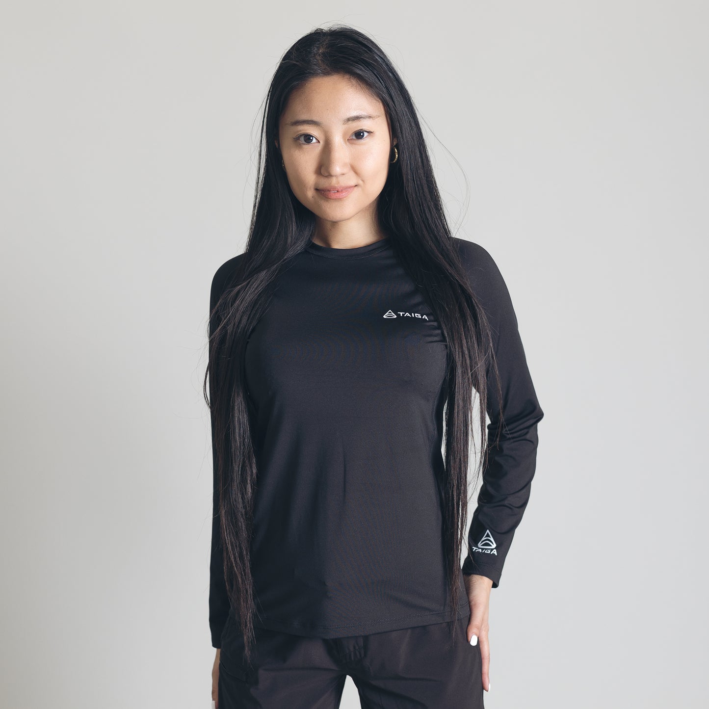Women's Des Sables L/S Rash Guard