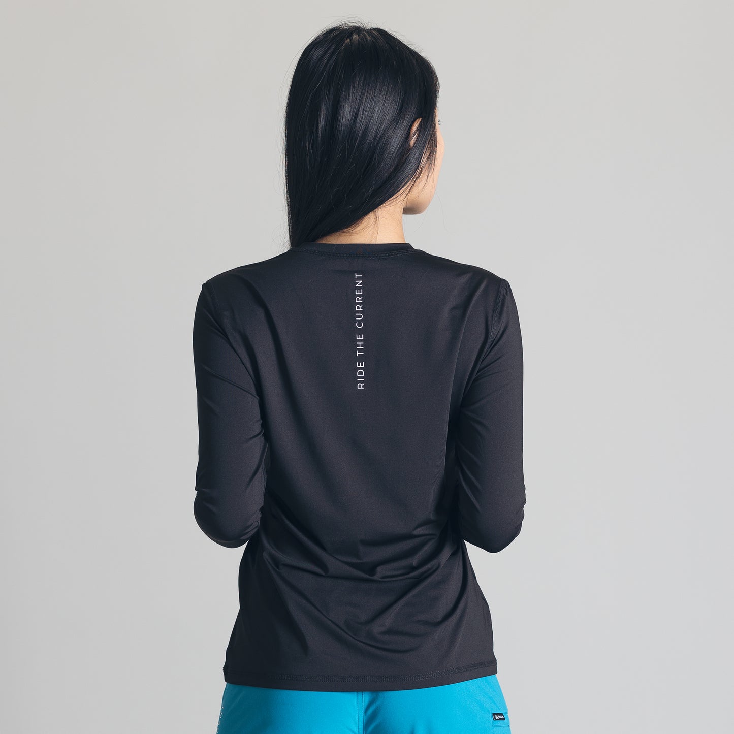 Women's Des Sables L/S Rash Guard
