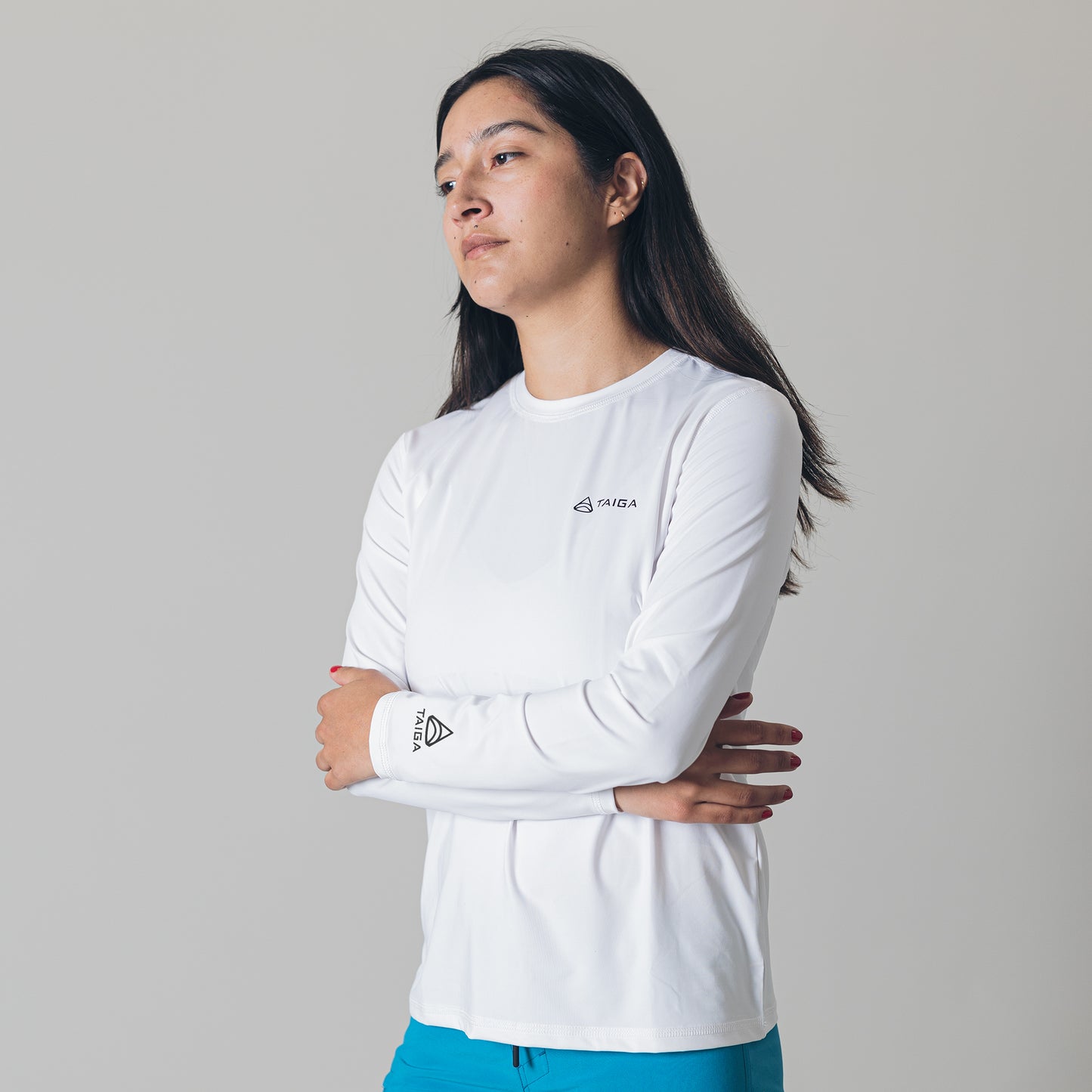 Women's Des Sables L/S Rash Guard