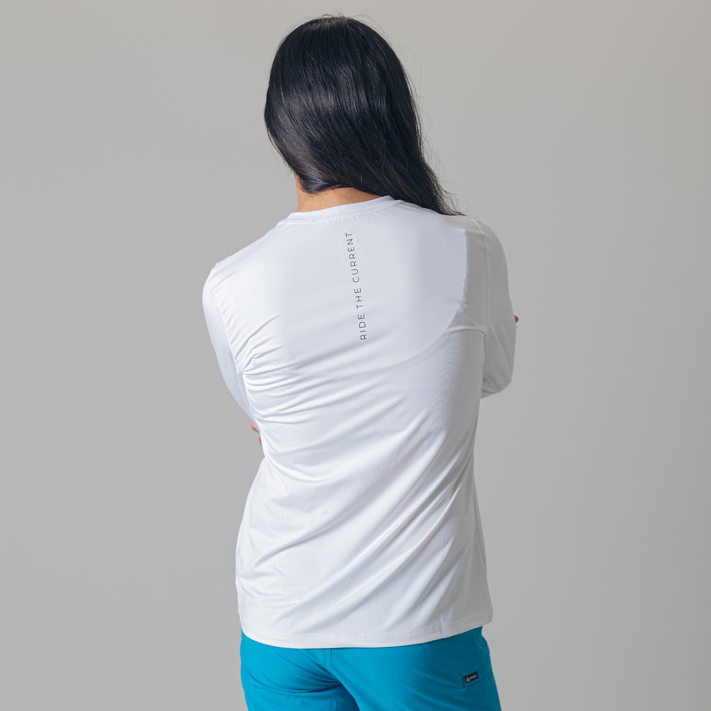 Women's Des Sables L/S Rash Guard