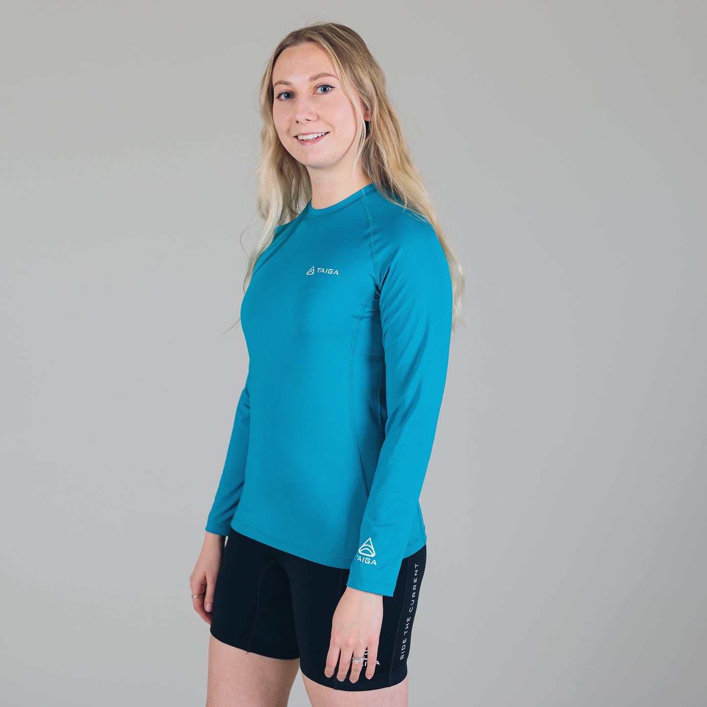 Women's Des Sables L/S Rash Guard