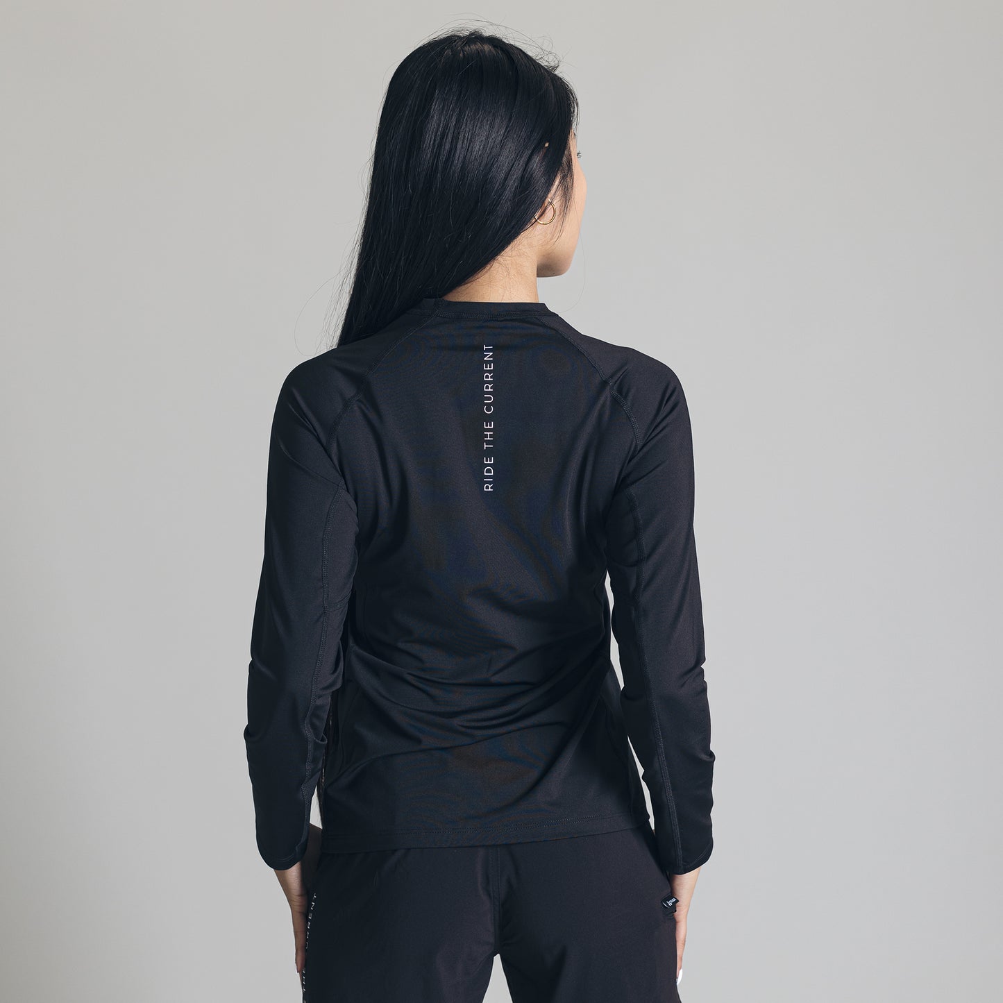 Women's Caicos L/S Rash Guard
