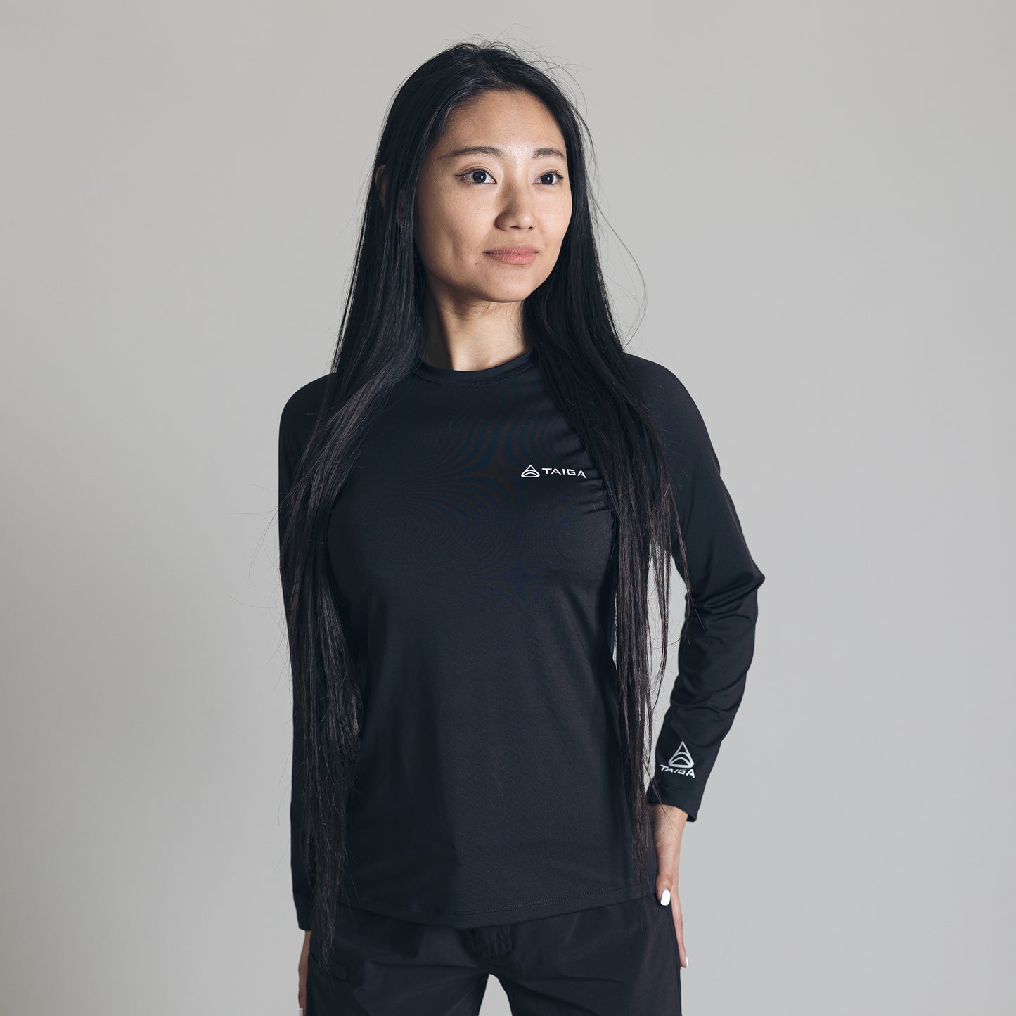 Women's Caicos L/S Rash Guard