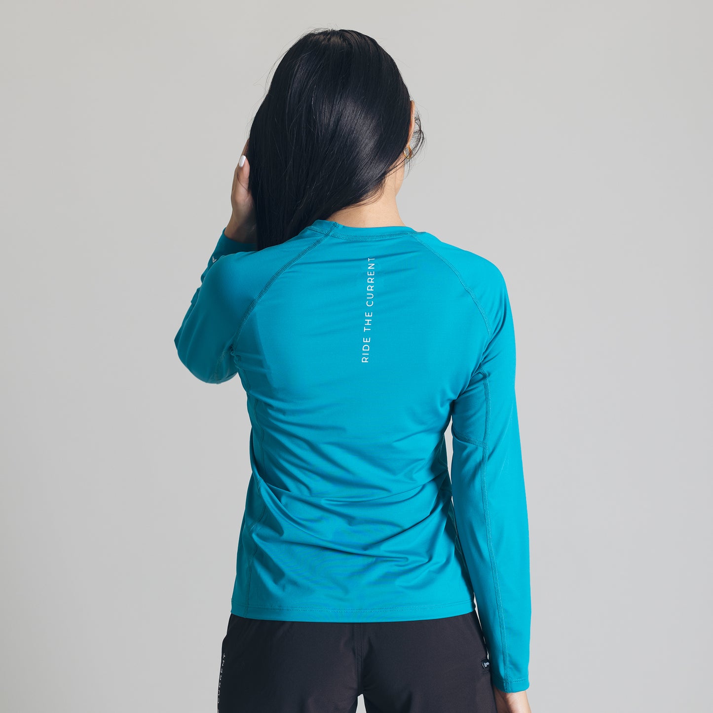Women's Caicos L/S Rash Guard