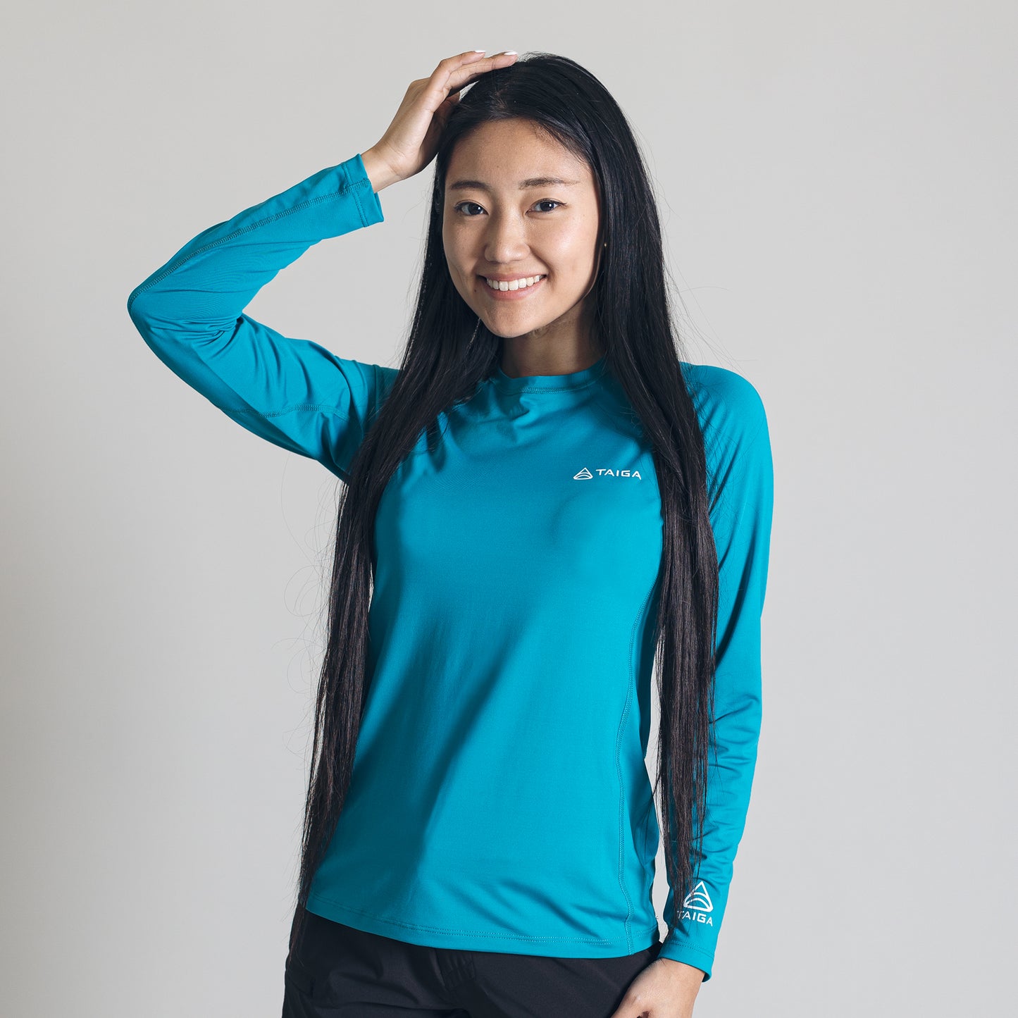 Women's Caicos L/S Rash Guard