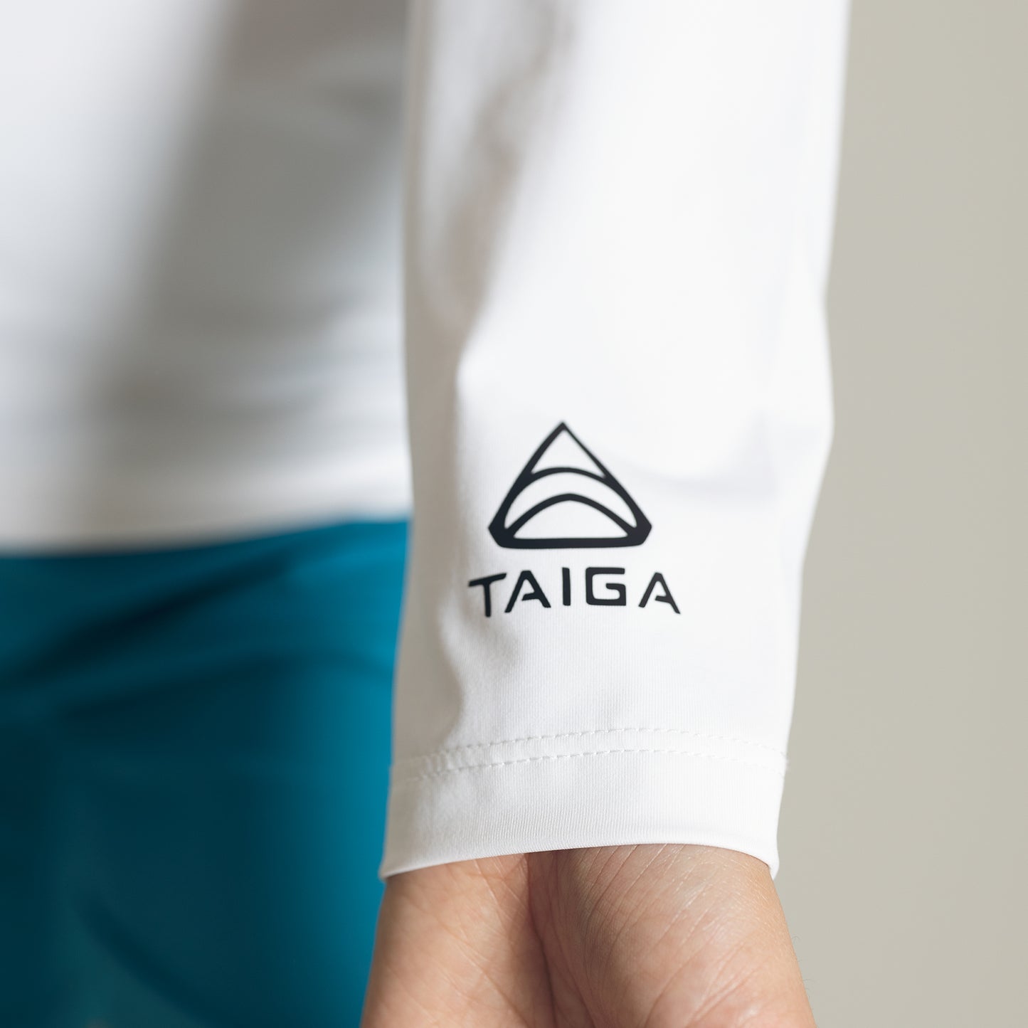 Women's Caicos L/S Rash Guard