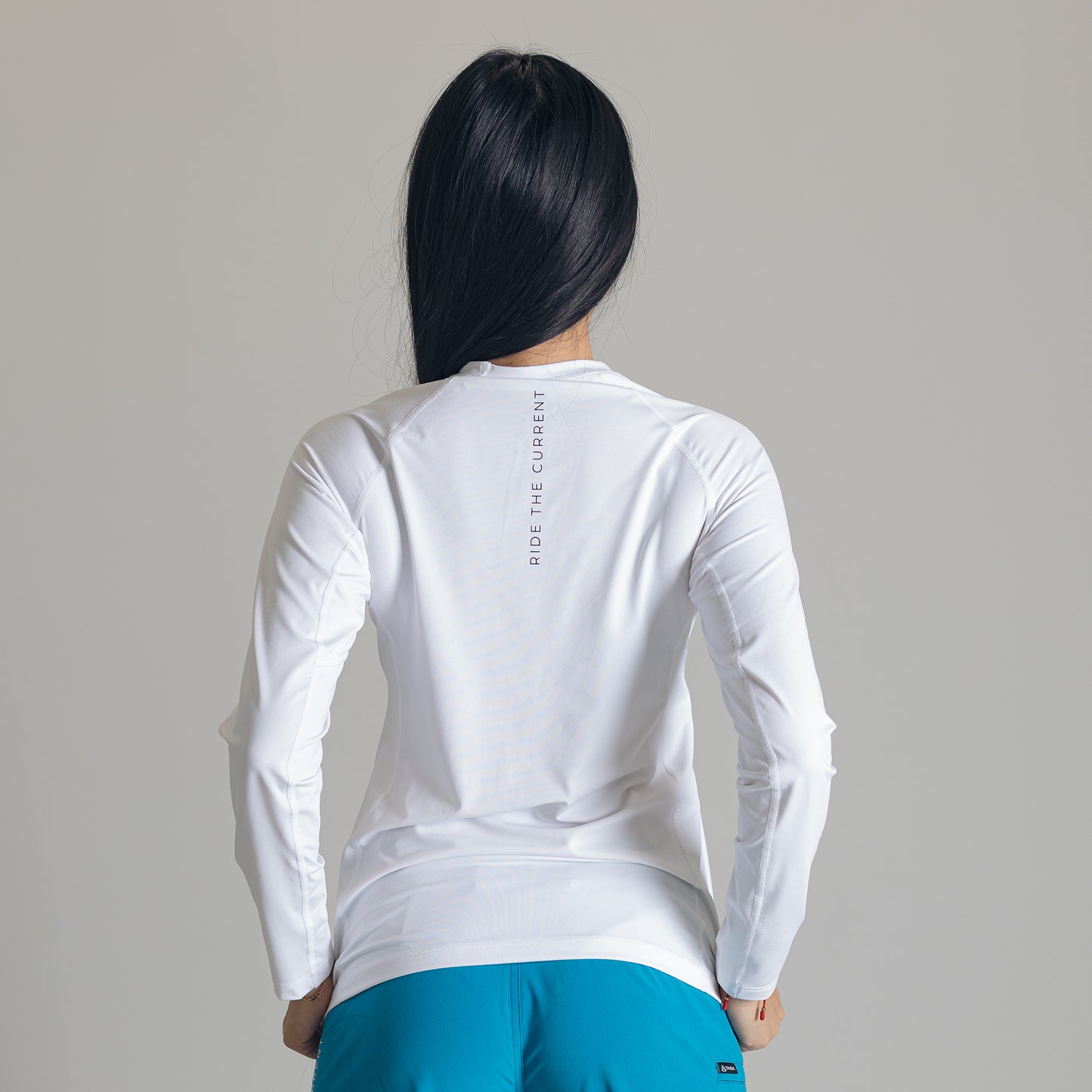 Women's Caicos L/S Rash Guard
