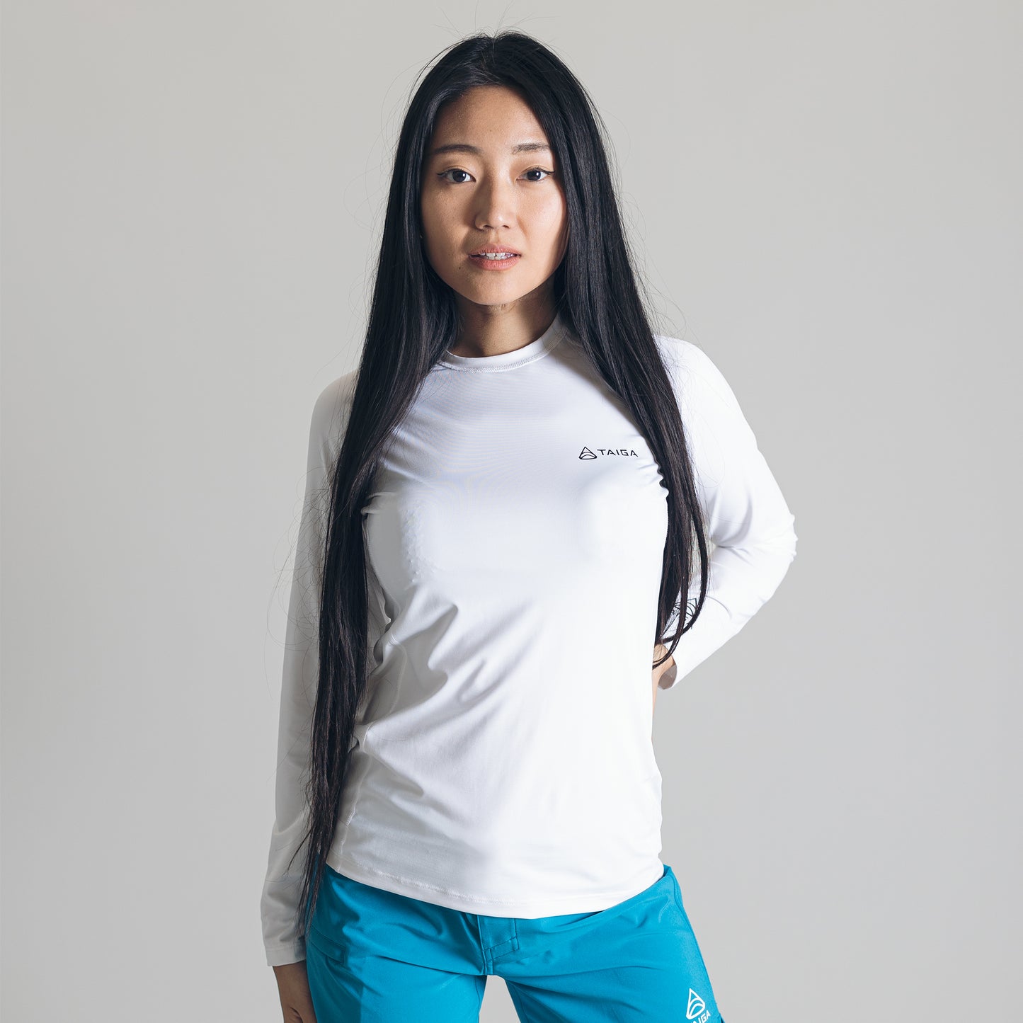 Women's Caicos L/S Rash Guard