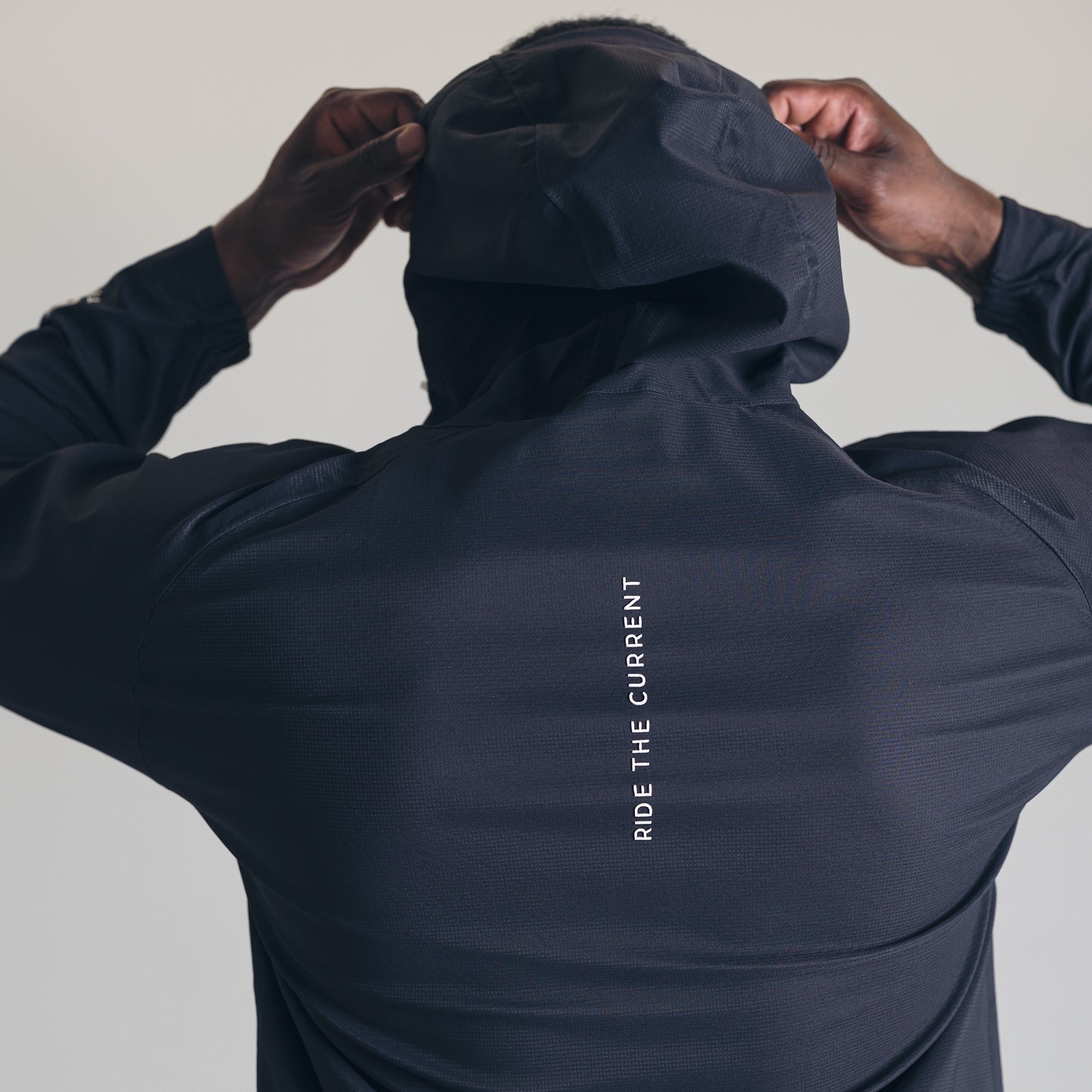 Veste à capuchon Ocean