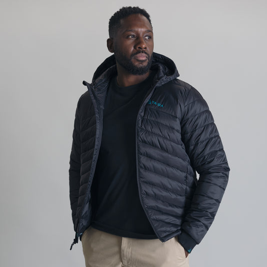 Team Puffer Jacket